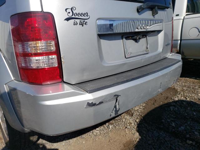 Photo 9 from auction – 2012 JEEP LIBERTY SP with VIN 1C4PJMAK0CW199006