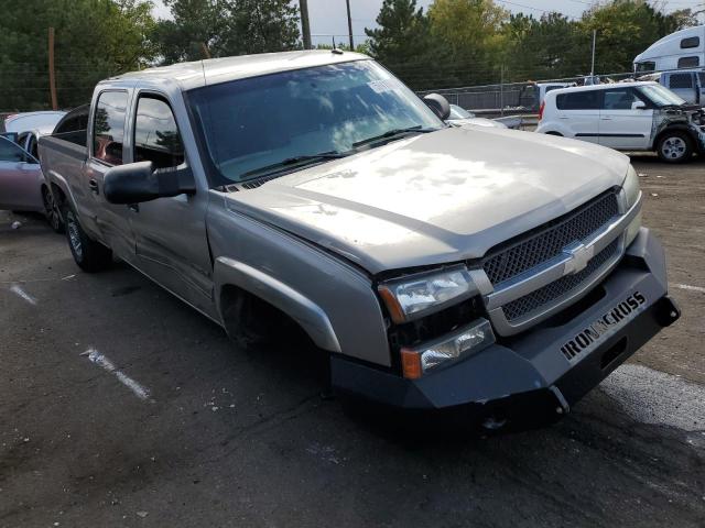 CHEVROLET SILVERADO 2003 with VIN 1GCGK13U63F163752 - Photo from auction