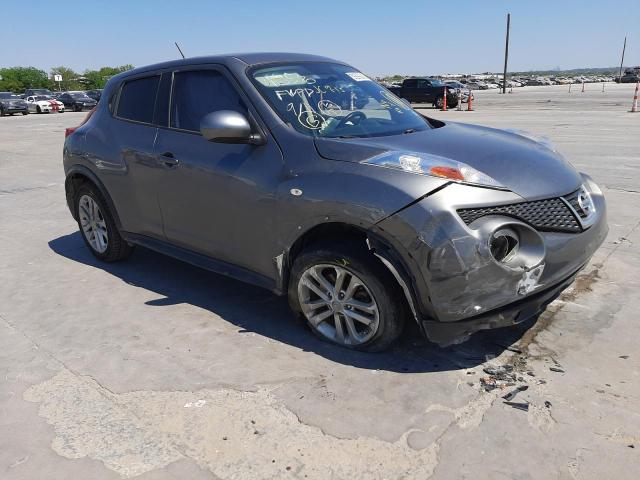 NISSAN JUKE S 2013 with VIN JN8AF5MR0DT216237 - Photo from auction