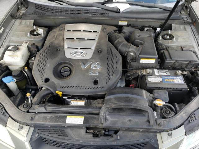 Photo 7 from auction – 2007 HYUNDAI SONATA SE with VIN 5NPEU46F37H219447