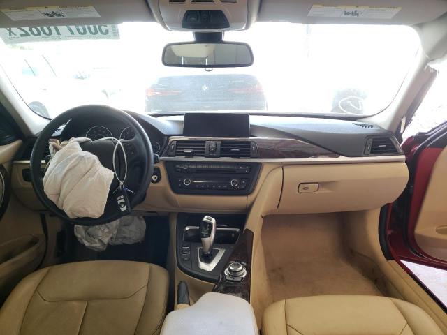 Photo 9 from auction – 2013 BMW 335 I with VIN WBA3A9G51DNP37942