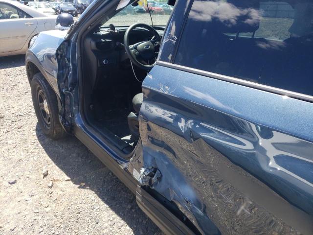 Photo 9 from auction – 2020 FORD EXPLORER P with VIN 1FM5K8AB4LGC52646