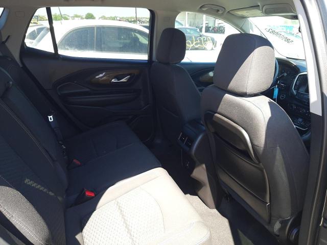 Photo 6 from auction – 2018 GMC TERRAIN SL with VIN 3GKALMEV5JL393266