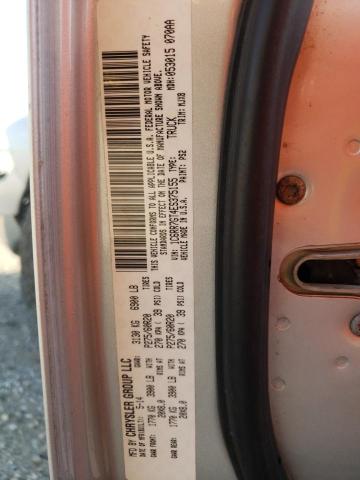 Photo 10 from auction – 2014 RAM 1500 SLT with VIN 1C6RR7GT4ES375155