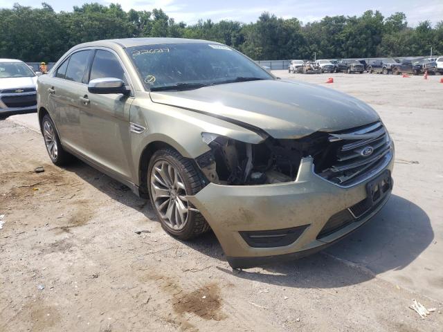 Photo 9 from auction – 2013 FORD TAURUS LIM with VIN 1FAHP2F8XDG226217