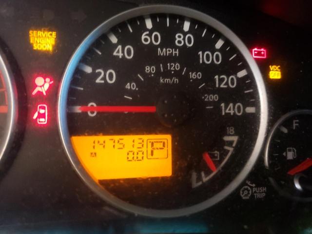 Photo 8 from auction – 2010 NISSAN PATHFINDER with VIN 5N1AR1NN7AC616276
