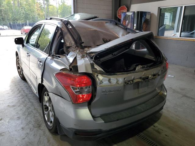 Foto 9 de la subasta – 2015 SUBARU FORESTER 2 con VIN JF2SJAWC7FH507017