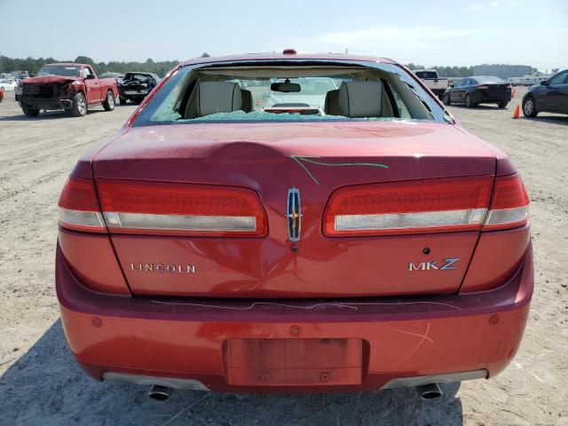 Фото 9 с аукциона – 2011 LINCOLN MKZ с VIN 3LNHL2GC0BR752639