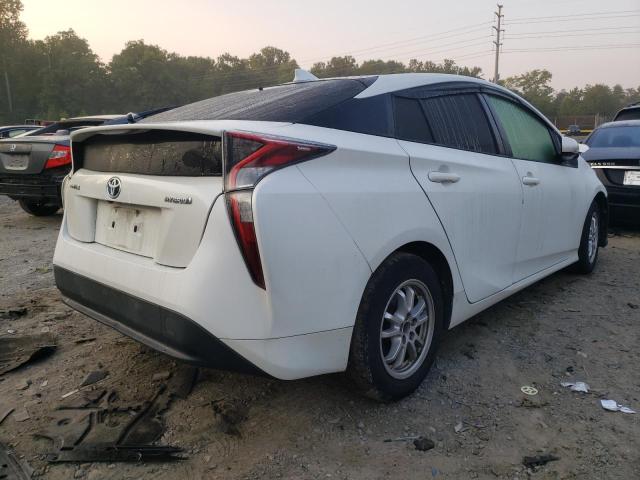 Photo 4 from auction – 2016 TOYOTA PRIUS with VIN JTDKARFU5G3015669