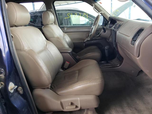 Photo 5 from auction – 2001 TOYOTA 4RUNNER LI with VIN JT3GN87R910214963