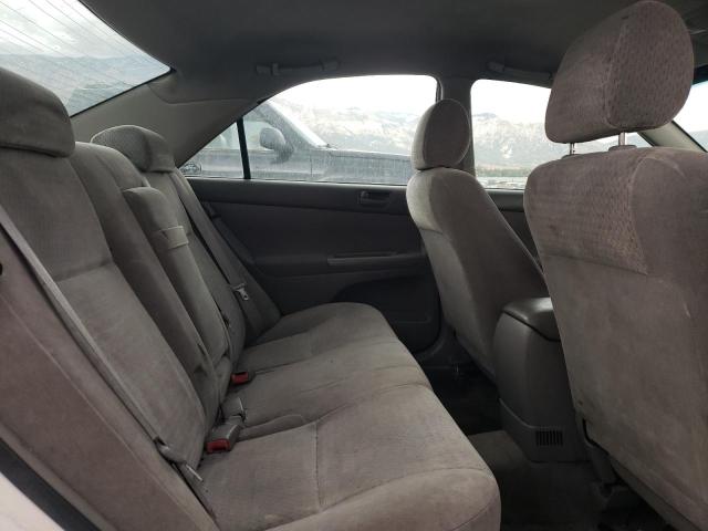 Photo 6 from auction – 2002 TOYOTA CAMRY LE with VIN JTDBE32K620062323