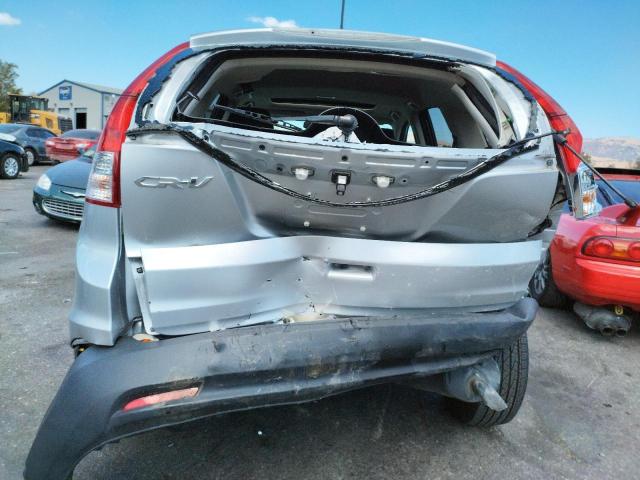 Photo 9 from auction – 2014 HONDA CR-V EXL with VIN 2HKRM3H70EH504976