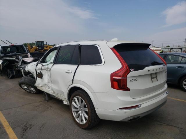 Photo 3 from auction – 2017 VOLVO XC90 T6 with VIN YV4A22PL6H1142205