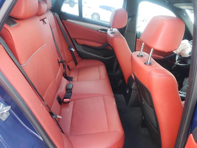 Photo 6 from auction – 2014 BMW X1 XDRIVE3 with VIN WBAVM5C56EVV93045