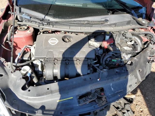 Photo 7 from auction – 2015 NISSAN SENTRA S with VIN 3N1AB7AP1FL657004