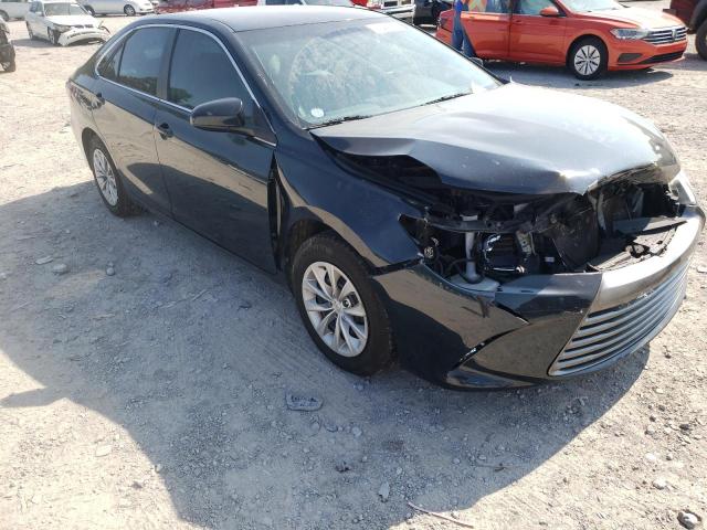 TOYOTA CAMRY LE 2017 with VIN 4T1BF1FK1HU403944 - Photo from auction