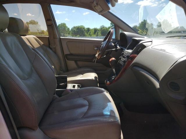 Photo 5 from auction – 2002 LEXUS RX 300 with VIN JTJHF10U720239894