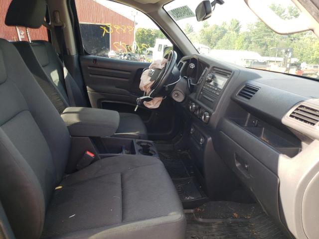Foto 5 de la subasta – 2014 HONDA RIDGELINE con VIN 5FPYK1F73EB001814