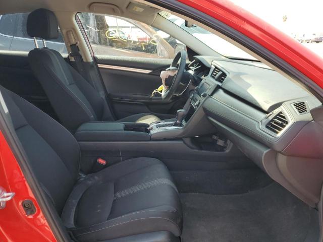 Photo 5 from auction – 2018 HONDA CIVIC LX with VIN 2HGFC2F55JH607025