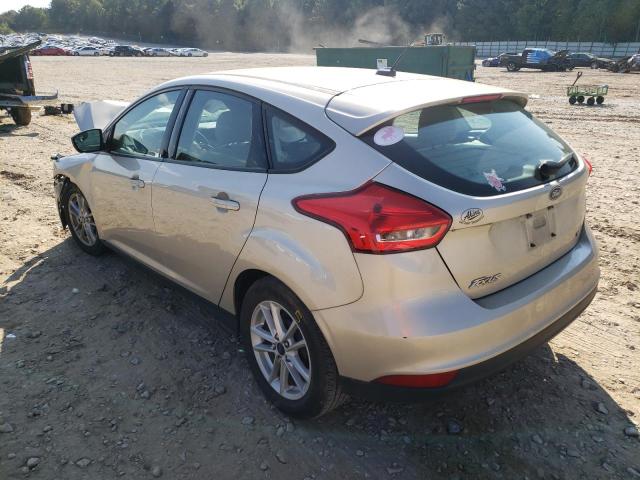 Photo 3 from auction – 2018 FORD FOCUS SE with VIN 1FADP3K23JL329505