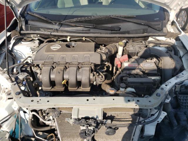 Photo 7 from auction – 2014 NISSAN SENTRA S with VIN 3N1AB7AP4EL680940