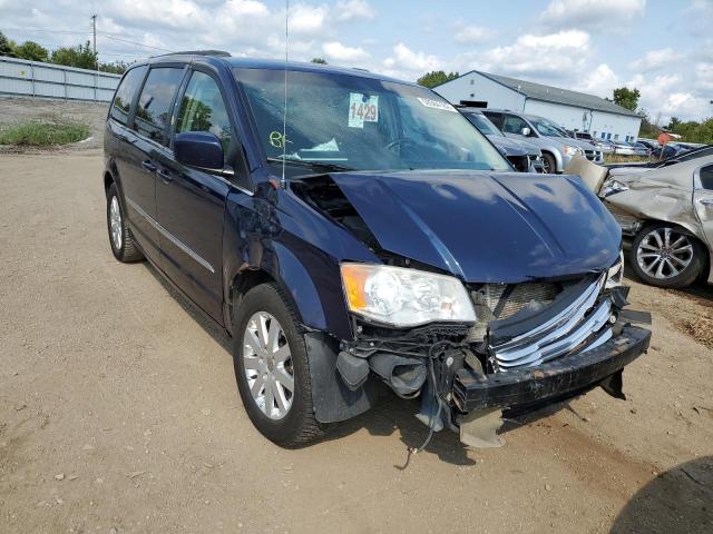 Photo 1 from auction – 2015 CHRYSLER TOWN & COU with VIN 2C4RC1BG4FR505147