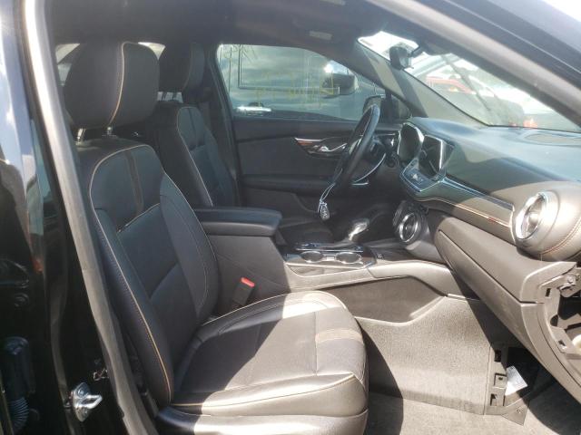 Photo 5 from auction – 2019 CHEVROLET BLAZER PRE with VIN 3GNKBFRS7KS602178