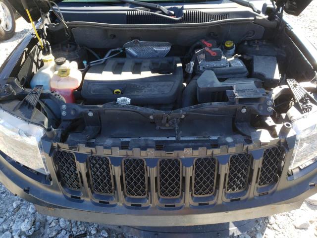 Photo 7 from auction – 2015 JEEP COMPASS SP with VIN 1C4NJDBB2FD245747