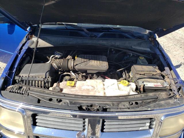 Photo 7 from auction – 2007 DODGE NITRO SLT with VIN 1D8GT58K67W592909