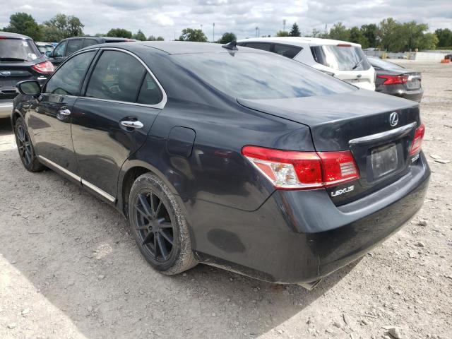 Photo 3 from auction – 2010 LEXUS ES 350 with VIN JTHBK1EG6A2378908
