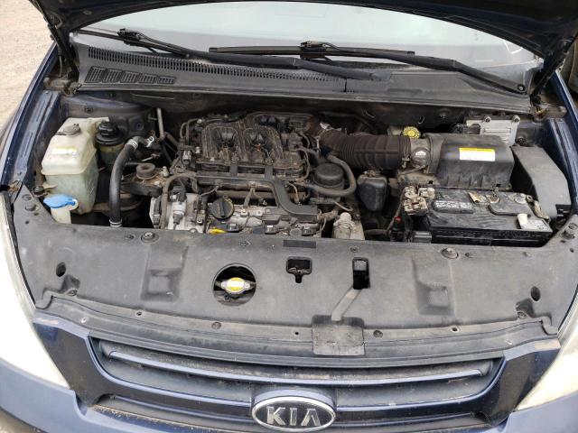 Photo 7 from auction – 2006 KIA SEDONA EX with VIN KNDMB233666088930