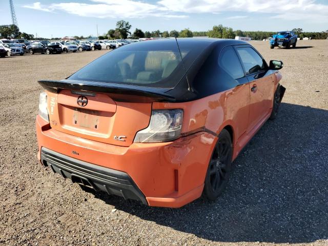 Photo 4 from auction – 2015 TOYOTA SCION TC with VIN JTKJF5C73FJ006380