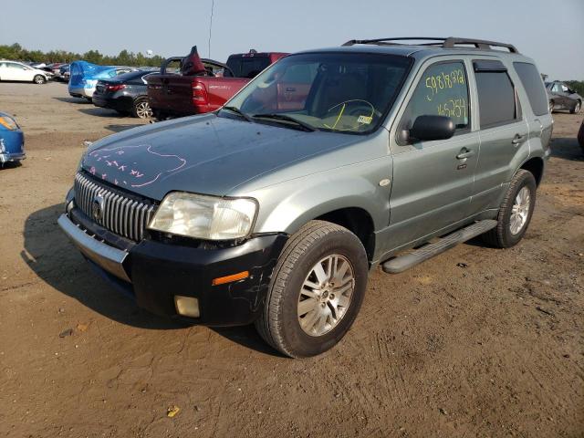 Photo 2 from auction – 2006 MERCURY MARINER with VIN 4M2CU56126KJ06293