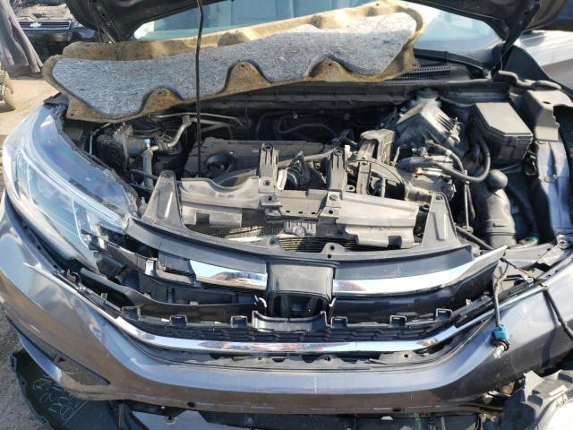 Photo 7 from auction – 2016 HONDA CR-V LX with VIN 5J6RM4H33GL002359