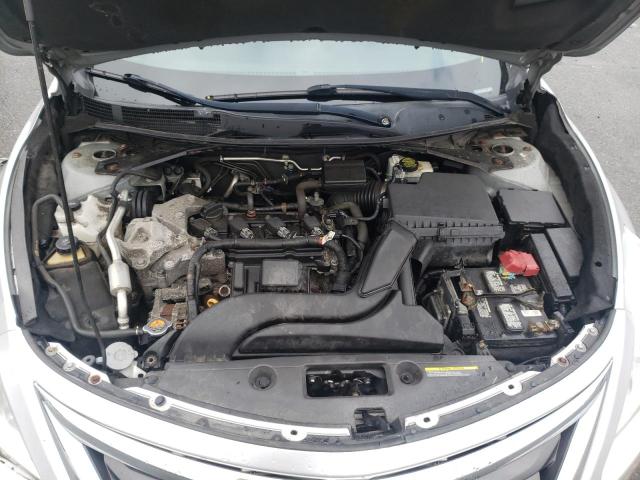 Photo 7 from auction – 2015 NISSAN ALTIMA 2.5 with VIN 1N4AL3AP0FN879655