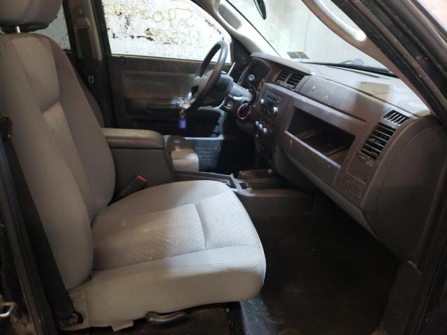 Photo 5 from auction – 2008 DODGE DAKOTA SXT with VIN 1D7HW38K18S539628