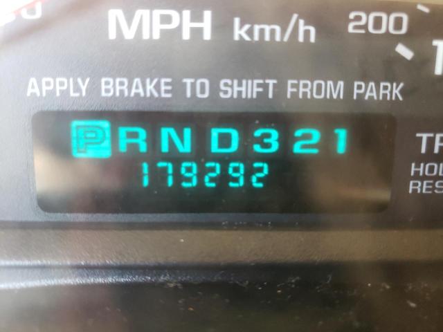 Photo 8 from auction – 2003 CHEVROLET IMPALA with VIN 2G1WH55K139376686