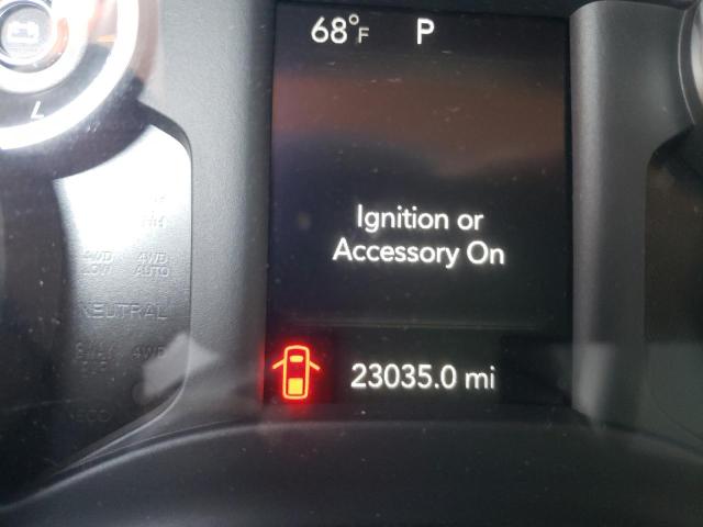 Photo 8 from auction – 2019 RAM 1500 TRADE with VIN 1C6SRFGTXKN586379