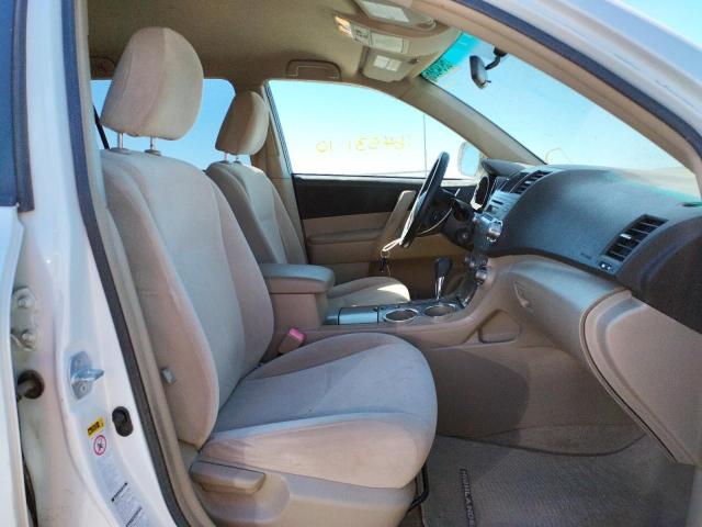 Photo 5 from auction – 2010 TOYOTA HIGHLANDER with VIN JTEBK3EH8A2164505