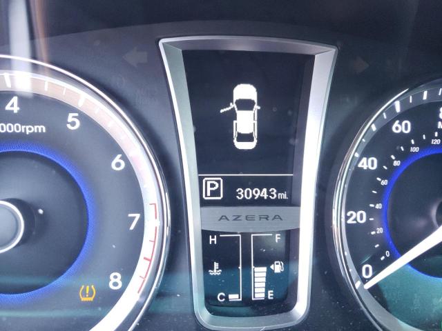 Photo 8 from auction – 2014 HYUNDAI AZERA with VIN KMHFG4JG1EA424082