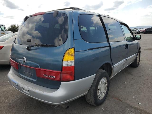 Photo 4 from auction – 2001 MERCURY VILLAGER with VIN 4M2ZV11T61DJ15648