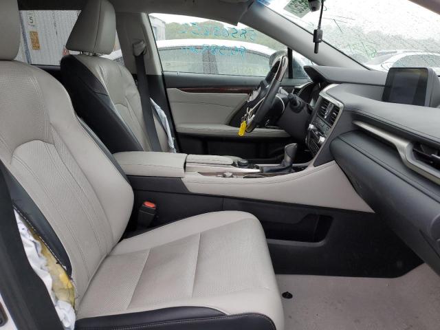 Photo 5 from auction – 2016 LEXUS RX 350 BAS with VIN 2T2BZMCA2GC009708
