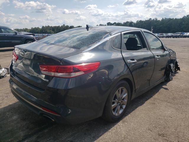 Photo 4 from auction – 2016 KIA OPTIMA LX with VIN 5XXGT4L12GG011883