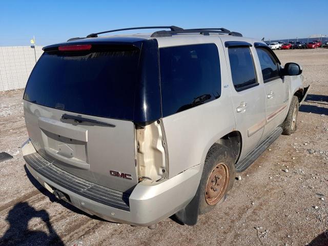 Photo 4 from auction – 2007 GMC YUKON with VIN 1GKFK13077R123147