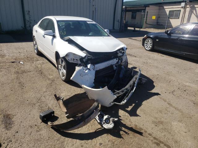 Photo 9 from auction – 2012 CHEVROLET MALIBU 1LT with VIN 1G1ZC5E06CF307591