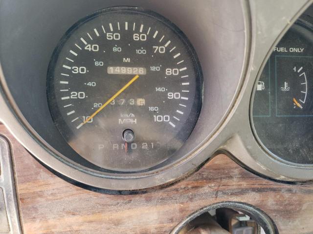 Photo 8 from auction – 1997 DODGE RAM VAN B2 with VIN 2B6HB21X7VK551900