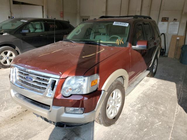 Photo 2 from auction – 2010 FORD EXPLORER E with VIN 1FMEU6EE9AUA52735