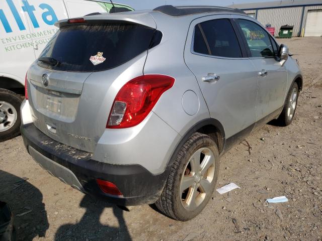 Photo 4 from auction – 2015 BUICK ENCORE with VIN KL4CJCSB7FB151497
