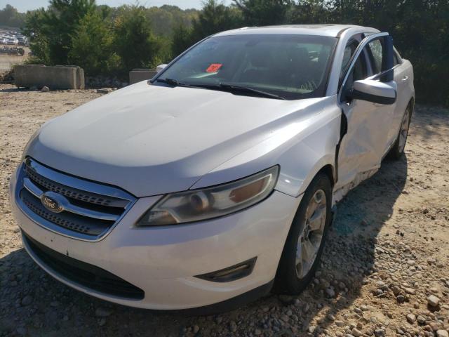 Photo 2 from auction – 2010 FORD TAURUS SEL with VIN 1FAHP2EW9AG109921