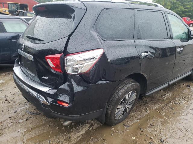 Photo 9 from auction – 2020 NISSAN PATHFINDER with VIN 5N1DR2AM0LC641295